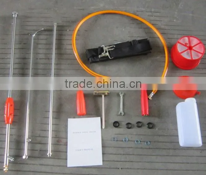 Taizhou backpack / knapsack power sprayer 768