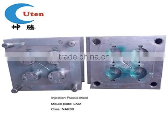 Precision mould