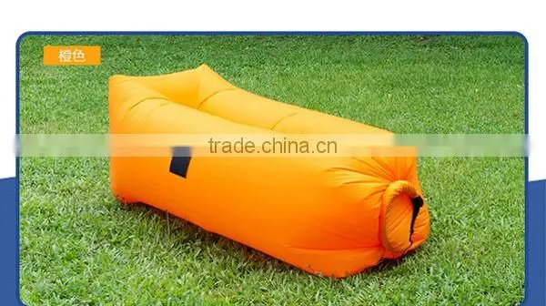 Gadget 2017 innovative custom printed camping sleeping bag