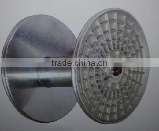 Aluminum Warp Beam
