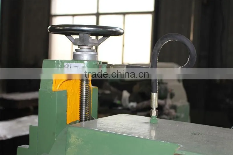 NEW BC6063 metal shaping machine polishing amchine