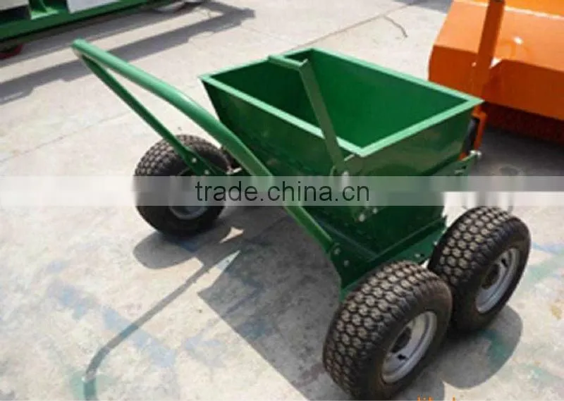 Popular synthetic grass sand spreader