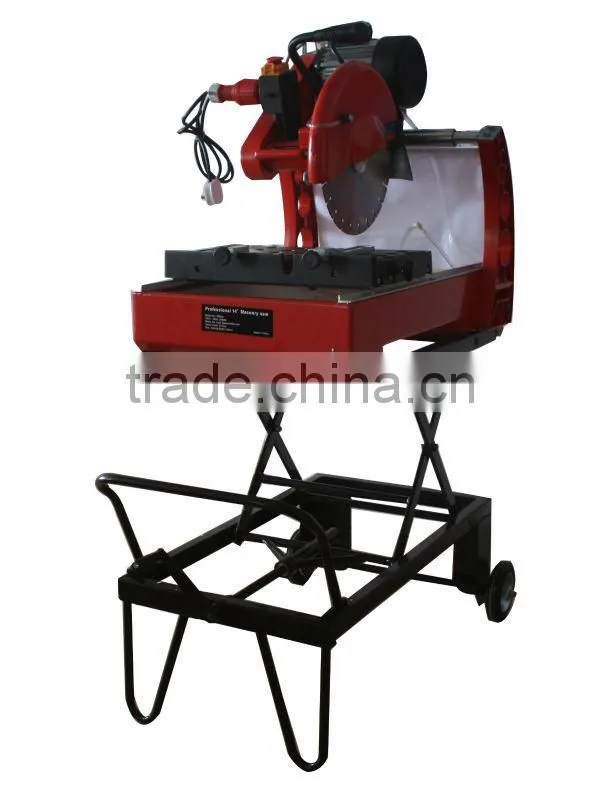 brick saw cutting machine HMS350