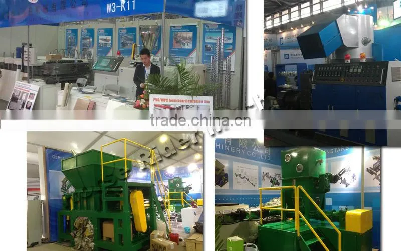 Hot sale PVC Floor and Door Board Machine