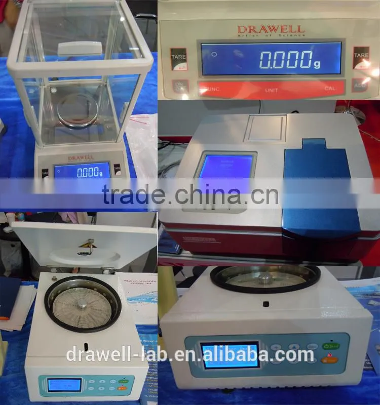 DRAWELL BRAND laboratory water purifier
