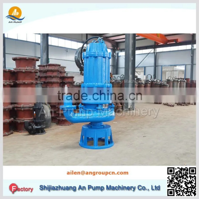 Open Pit Mining Equipment Submersible Vertical Slurry Sump Pump