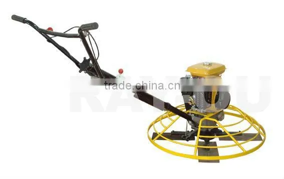 power trowel