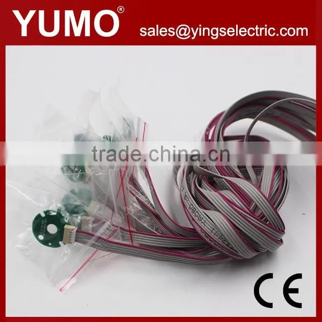 YUMO HKT22 Motor Encoder HKT2202-702C1-100B-5E