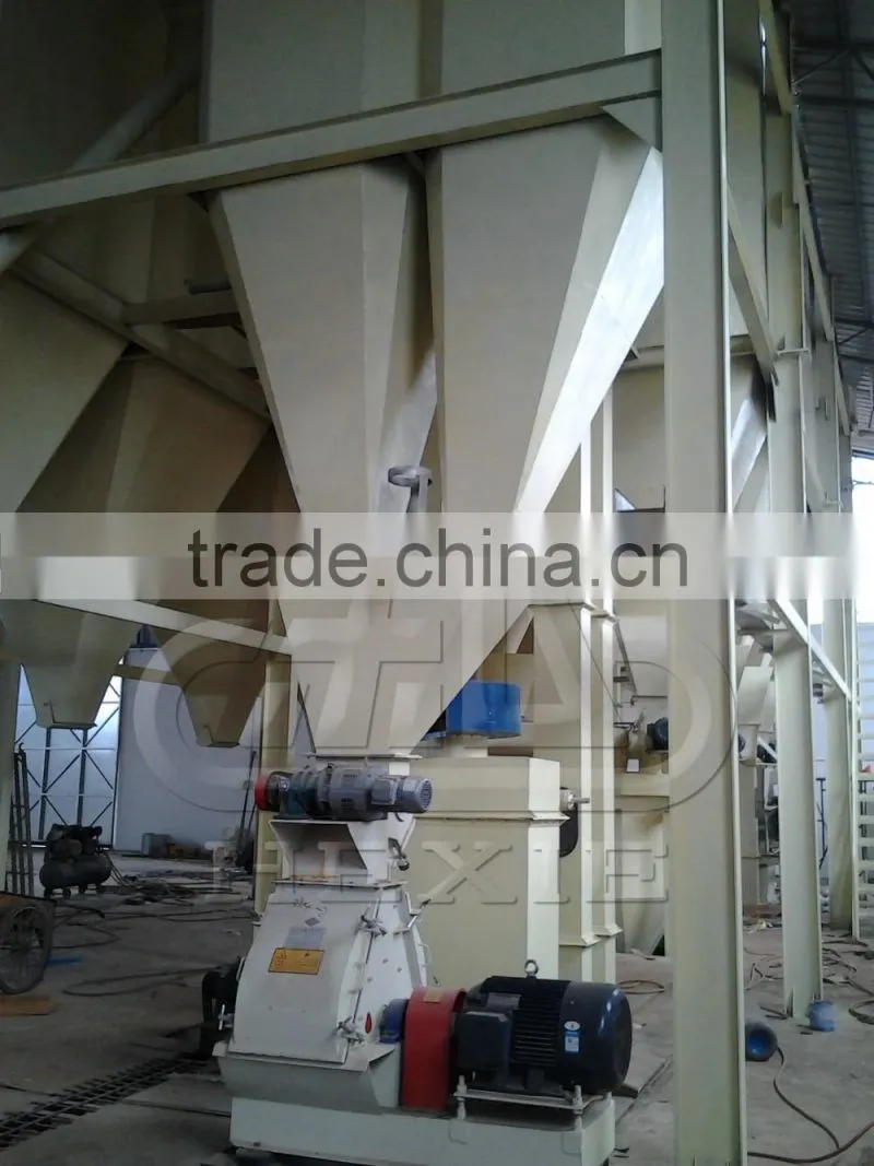 Most popular cattle feed mixer