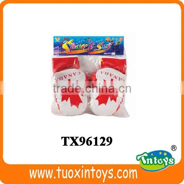 flag boxing glove fabric product