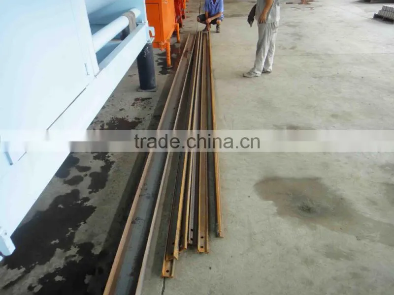 Professional China CLC foam concrete block cutting machine