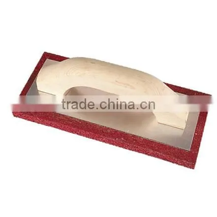 red rubber EVA claying knife