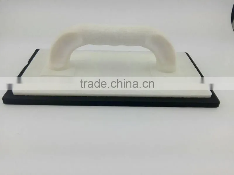 sponge plastering float trowel plastic float trowel rubber plastering trowel construction tools factory
