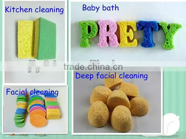 2015 Excellent shower sponge with competitive price