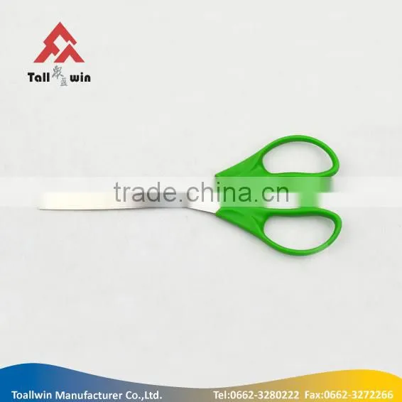 8" scissors hair