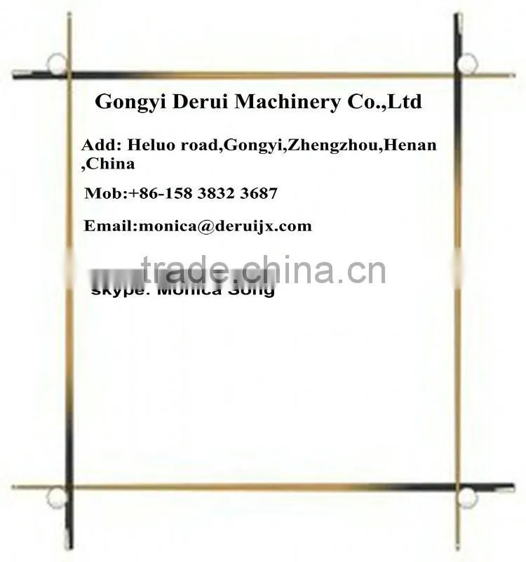Competitive Price Electric Rotary Drum Dryer With Alibaba Trade Assurance