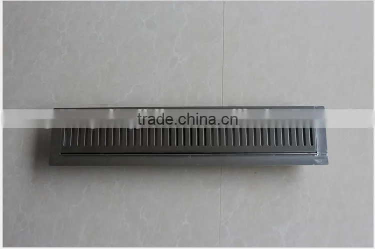 Decorative BS EN124 shower water drain grate