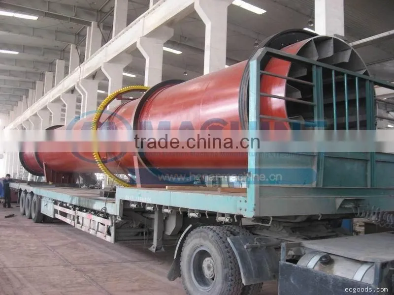 Highly Competitive Sales Price metallurgies Rotary Drum Dryer for sale
