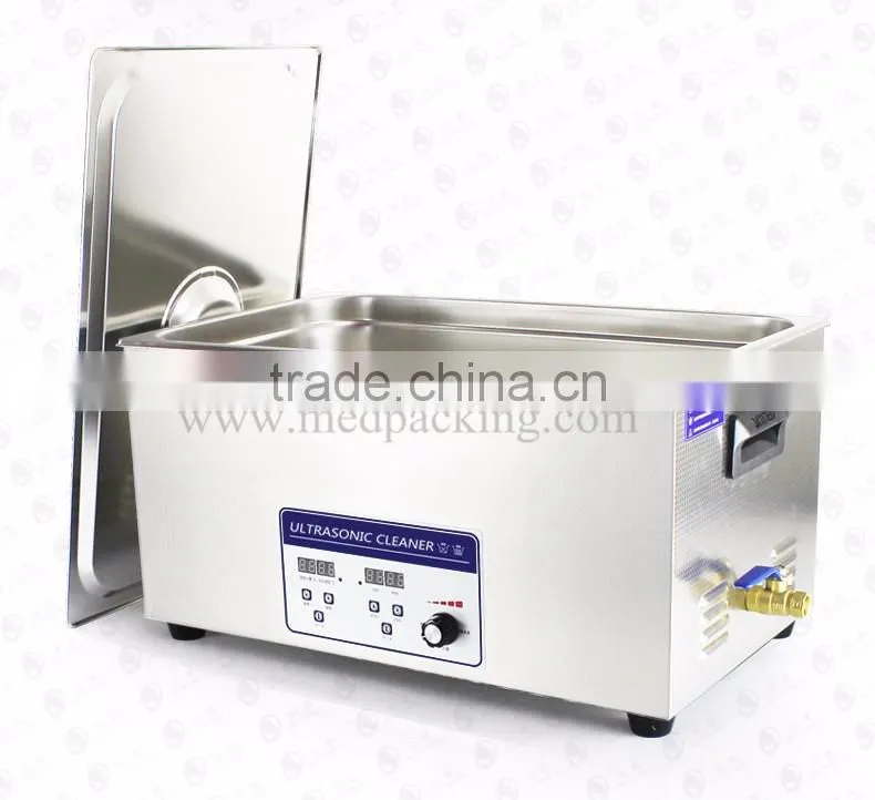 JP-080ST Industrial ultrasonic cleaning machine Glass/mould/workpiece washer Power adjustable