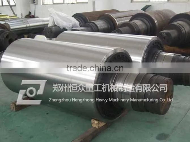 cold forged steel work roll