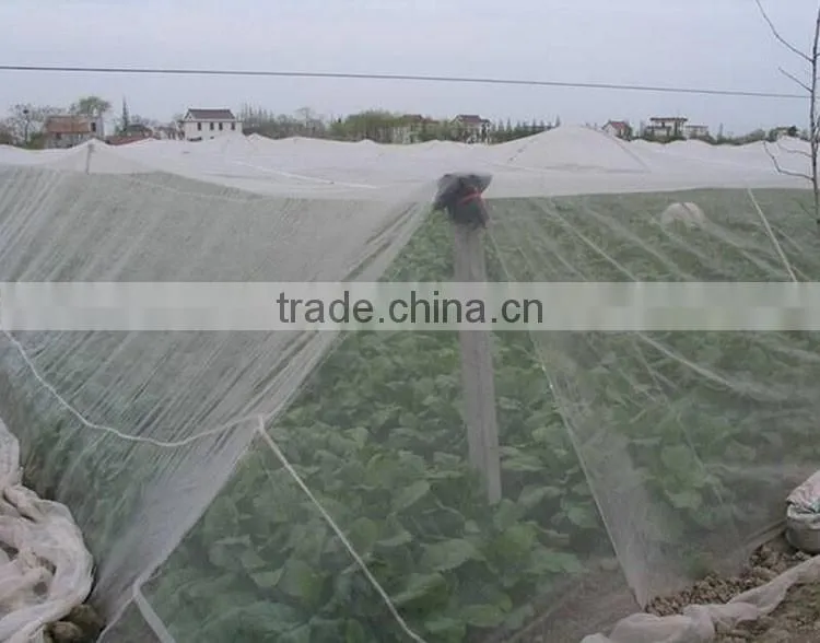 Effective insect killer garden netting fabric