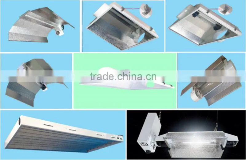 Hydroponics 600W 1000W HPS MH grow lamp switchable HID Magnetic Lighting Ballast