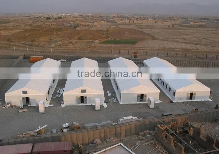 Cheap best selling large temporary industrial storage tent large warehouse tent waterproof event tent PVC covering for sale