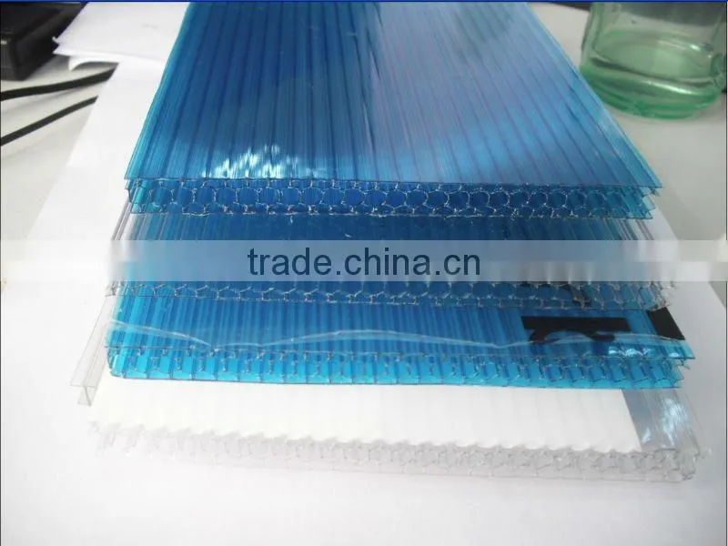 Bayer 3113 Honeycomb Polycarbonate Sheet&PC Sheet