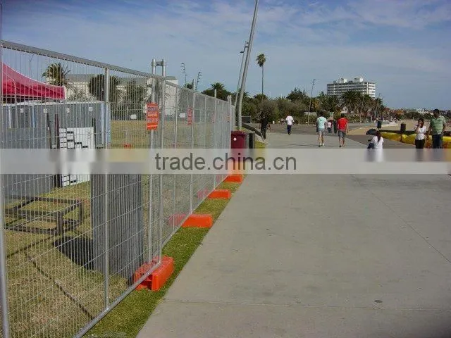 Temporary Fence Accessory (factory)