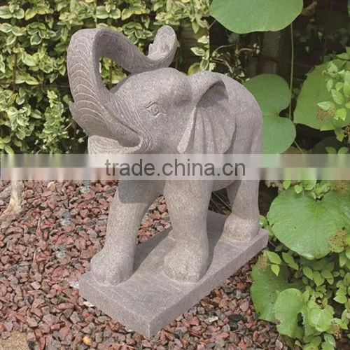 Lovely Small Animal Stone Sculpture