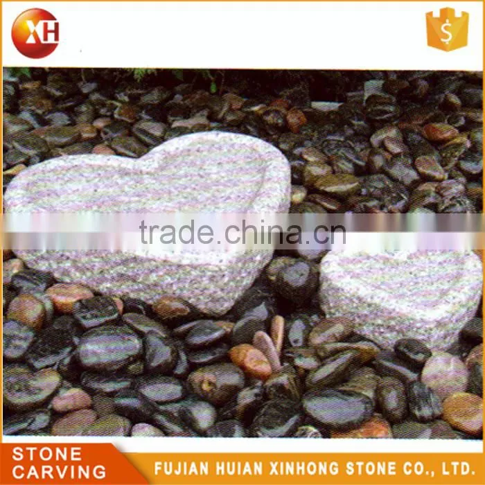 Stone Decorative Hand Carve Bird Carving Water Bowl