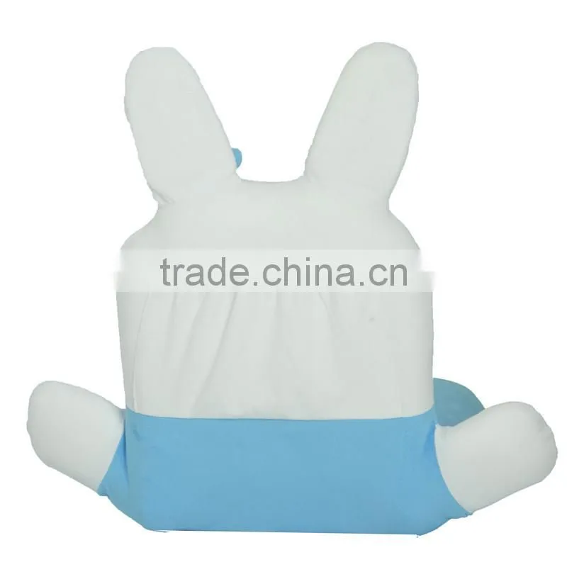 kids cute animal floor chair with rabbit style
