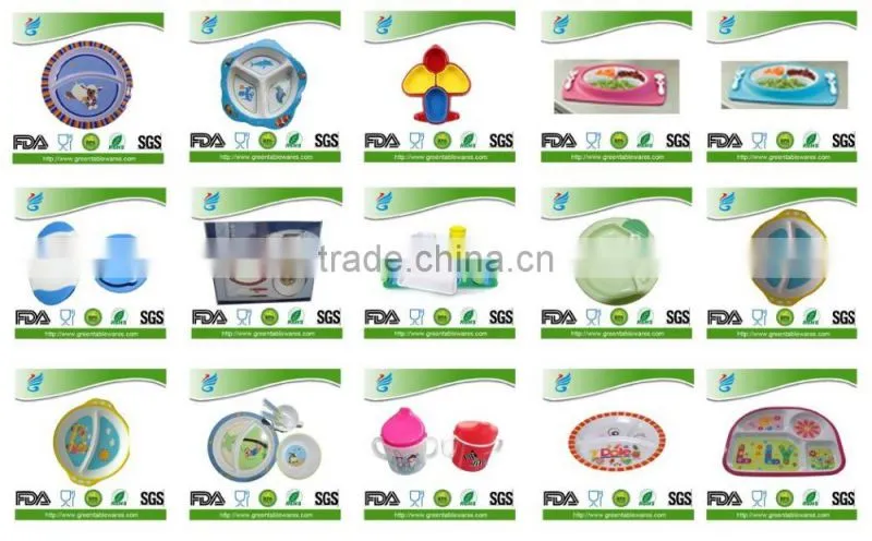 Hot Sales Plastic Leakproof Bento Lunch Box