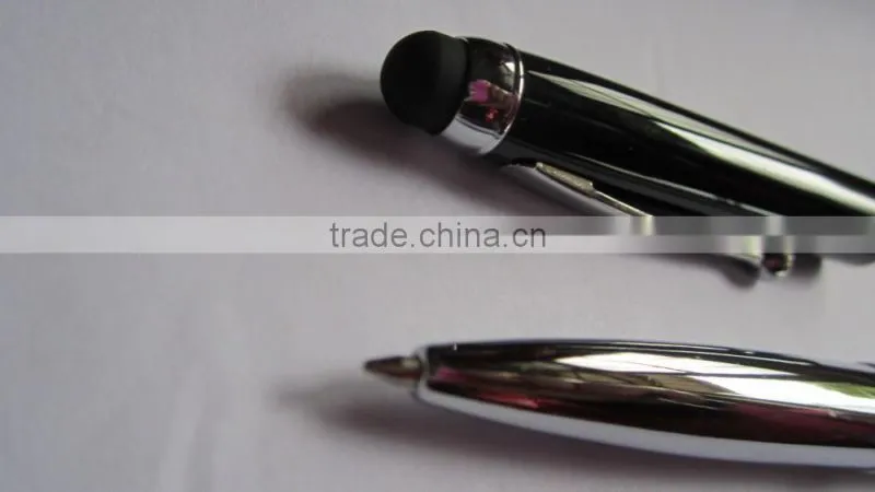 Custom 3 multi 1 Stylus Touch Pen