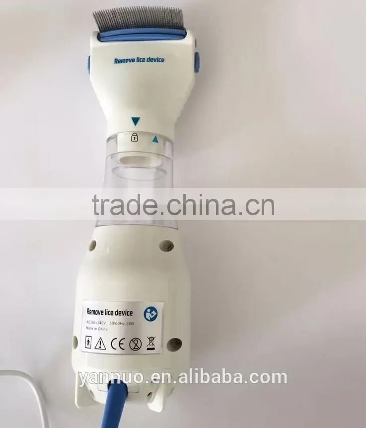 Electric Lice Com, Flea comb Physical cleaning As Seen on TV