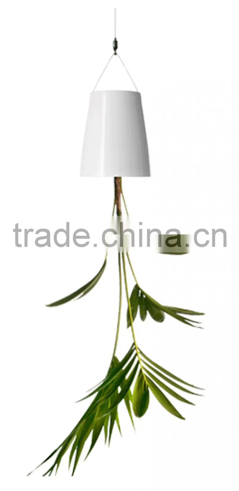 Magic sky planter plastic flower pot hanging planter plastic flower pot supplier from china