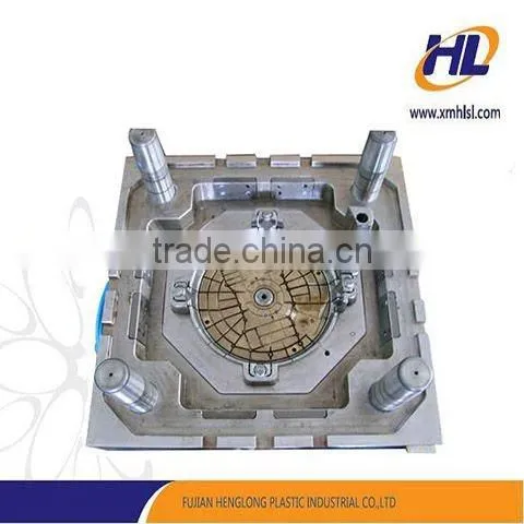 PP IML Plastic Casing,IML Food Plastic container