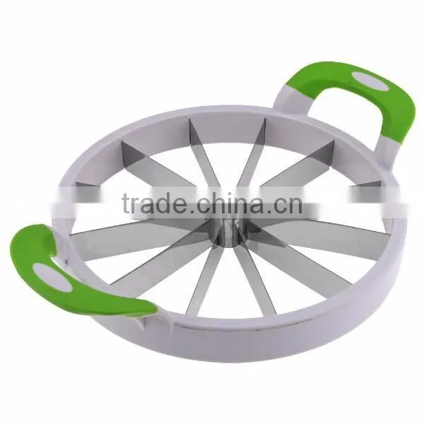 Stainless Steel Cantaloupe Watermelon Corer Cutter