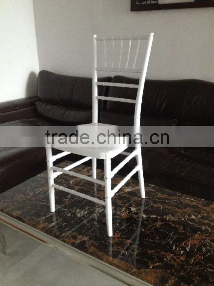 wedding bamboo chair