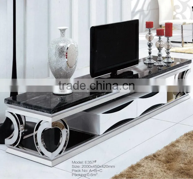Wooden TV stand TV CABINET -E144