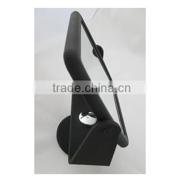 Good feeling desktop mirror with base