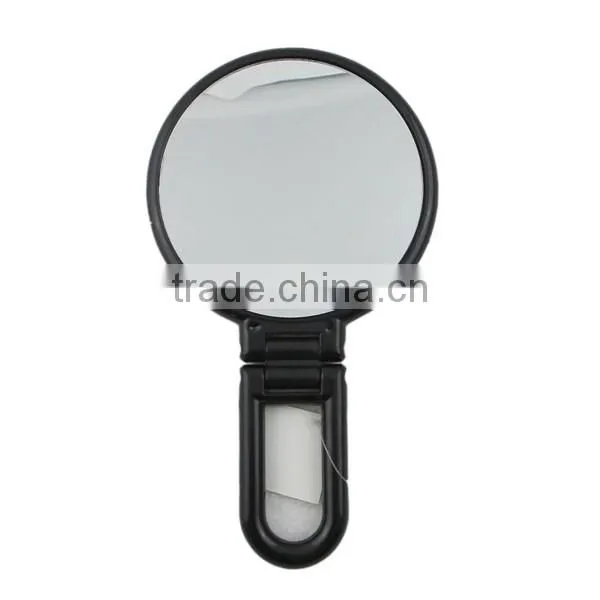 Beauty 5X magnifying glass mirror for salon