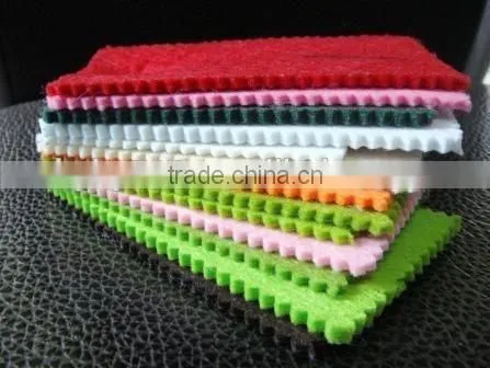 15072403 HOT Sales Needle wool felt 3mm for industry or craft