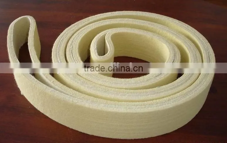 100% wool felt rug from factory