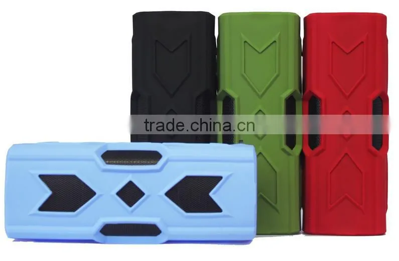 Wireless music mini AUX mp3 player speakers subwoofers waterproof bluetooth 4.1 speaker