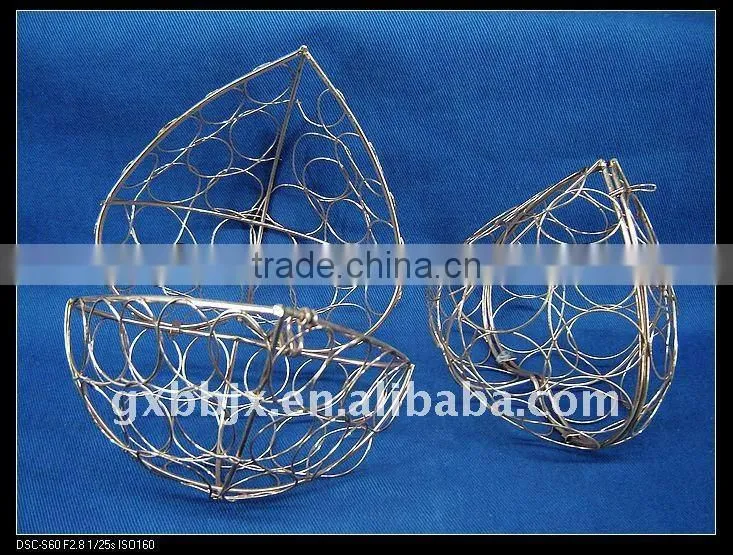 Peach cast iron festival decoration crafting