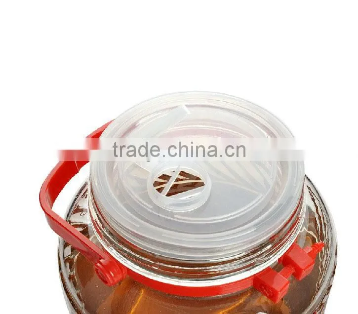huge glass storage liquid/wine bottles dispenser PJ29
