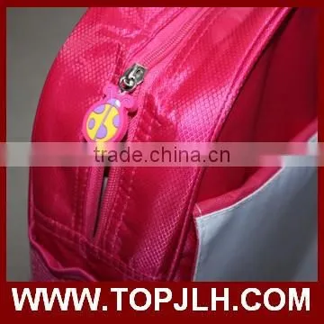 thermal heat press image kids customized school bag print