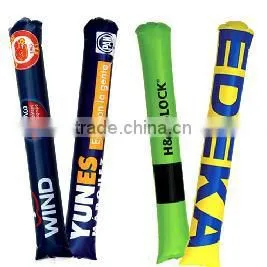 Promotional cheering stick