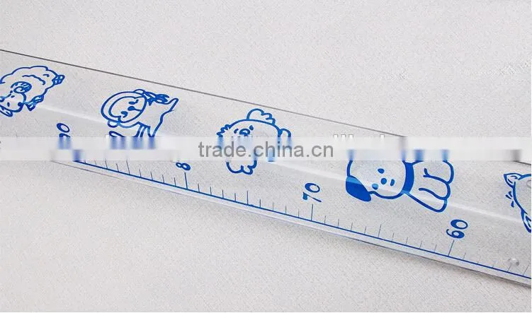 acrylic children square staff